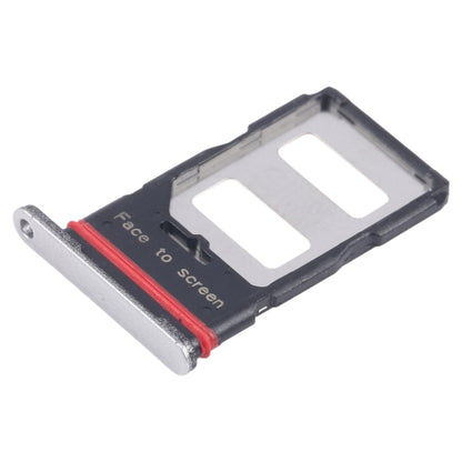 For Xiaomi Poco X6 Pro Original SIM Card Tray + SIM Card Tray (Silver) - Card Tray by buy2fix | Online Shopping UK | buy2fix