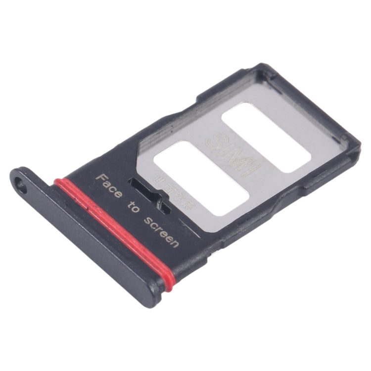 For Xiaomi Redmi K70E Original SIM Card Tray + SIM Card Tray (Black) - Card Tray by buy2fix | Online Shopping UK | buy2fix