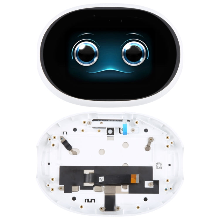 For Asus Zenbo Qrobot zenbo-k2 LCD Screen Digitizer Full Assembly with Frame - LCD Screen by buy2fix | Online Shopping UK | buy2fix