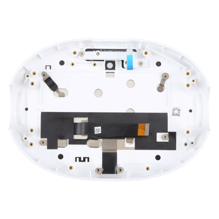 For Asus Zenbo Qrobot zenbo-k2 LCD Screen Digitizer Full Assembly with Frame - LCD Screen by buy2fix | Online Shopping UK | buy2fix