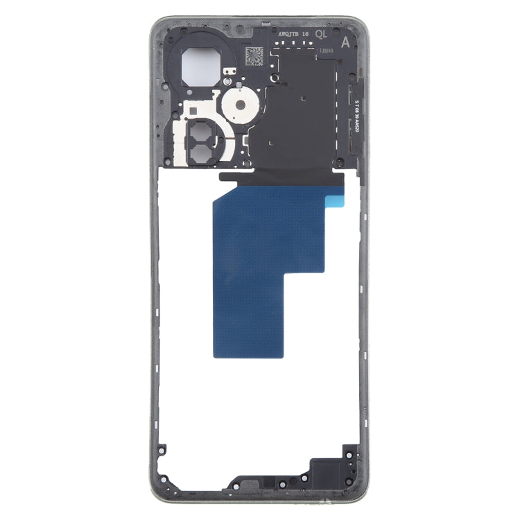 For OnePlus Nord CE 3 Lite Original Middle Frame Bezel Plate (Green) - Frame Bezel Plate by buy2fix | Online Shopping UK | buy2fix