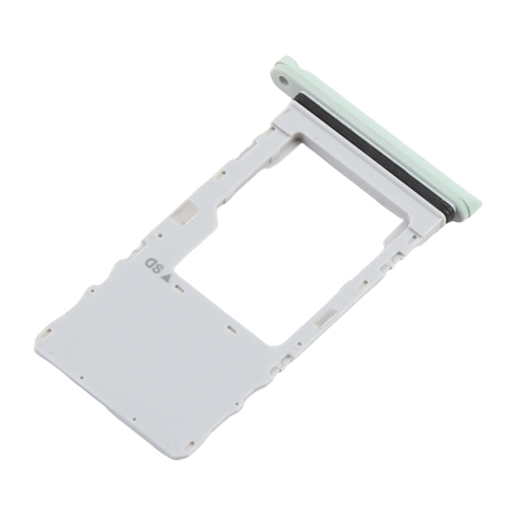 For TCL NxtPaper 10s 4G Original Micro SD Card Tray (Green) - For TCL by buy2fix | Online Shopping UK | buy2fix