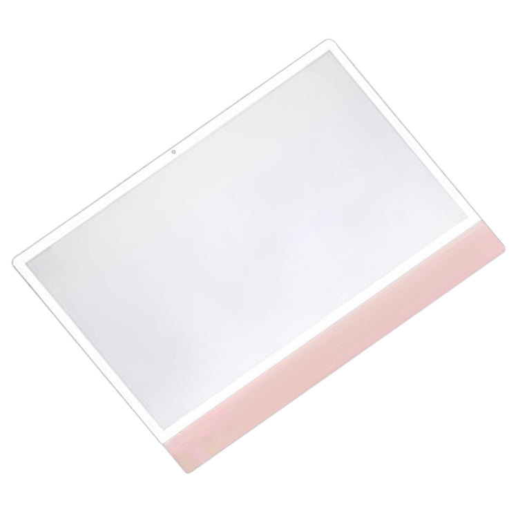 For iMac 24 inch A2438 A2439 A2873 A2874 Front Screen Outer Glass Lens (Pink) - LCD Related Parts by buy2fix | Online Shopping UK | buy2fix