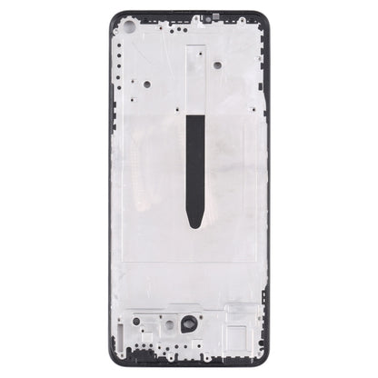 For OPPO A95 5G Front Housing LCD Frame Bezel Plate - Frame Bezel Plate by buy2fix | Online Shopping UK | buy2fix