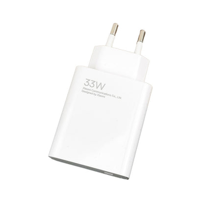 Original Xiaomi MDY-11-EZ 33W USB Fast Charge Charger, EU Plug - USB Charger by Xiaomi | Online Shopping UK | buy2fix