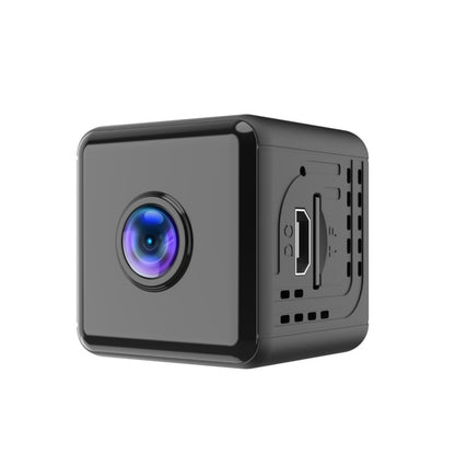 W10 Home Wireless IP Camera Mini Wifi Network Camera with Night Vision - Mini Camera by buy2fix | Online Shopping UK | buy2fix