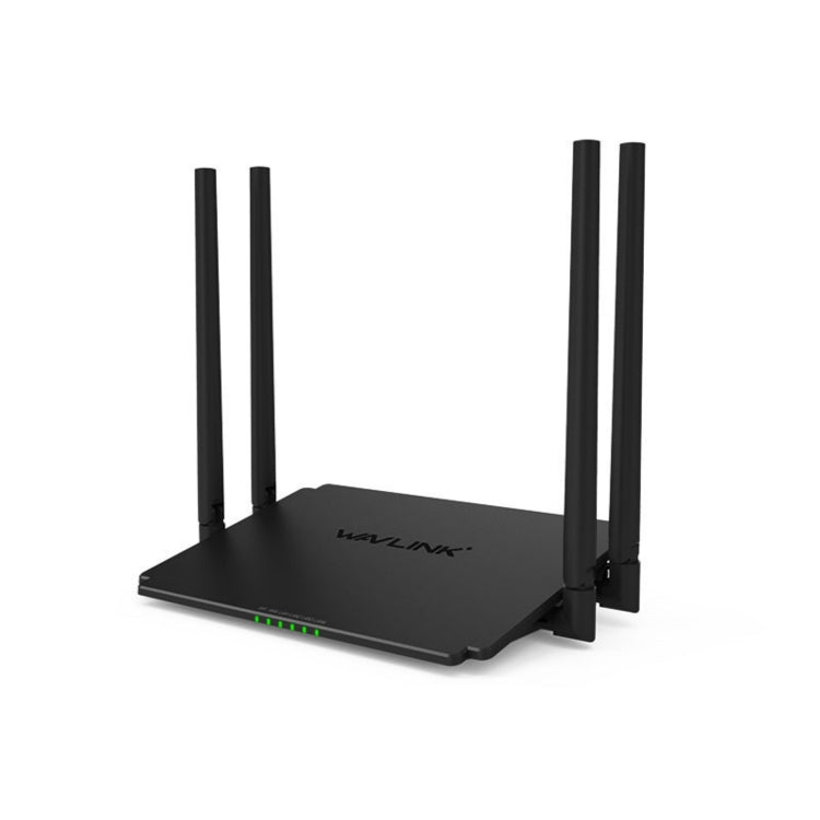 WAVLINK WN532A3 WPA2-PSK 300Mbps Dual Band Wireless Repeater AC1200M Wireless Routers, Plug:EU Plug - Wireless Routers by buy2fix | Online Shopping UK | buy2fix