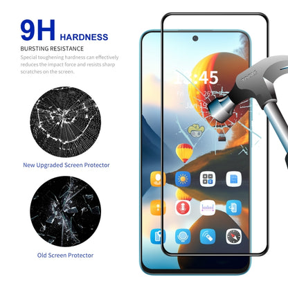 For Google Pixel 9 Pro XL 2pcs ENKAY Hat-Prince Full Glue High Aluminum-silicon Tempered Glass Film - Google Tempered Glass by ENKAY | Online Shopping UK | buy2fix