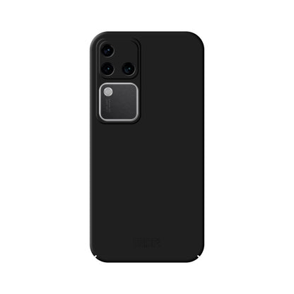 For vivo S18 Pro MOFI Qin Series Skin Feel All-inclusive PC Phone Case(Black) - S18 Pro Cases by MOFI | Online Shopping UK | buy2fix