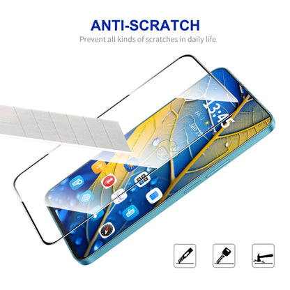 For Samsung Galaxy S24 FE 5G ENKAY Easy Install High Alumina Silicon Full Glass Film - Galaxy S24 FE 5G Tempered Glass by ENKAY | Online Shopping UK | buy2fix