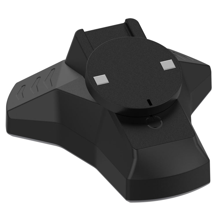 For Logitech G Pro X Superlight 2 Wireless Mouse Charger Base(Black) - Other by buy2fix | Online Shopping UK | buy2fix