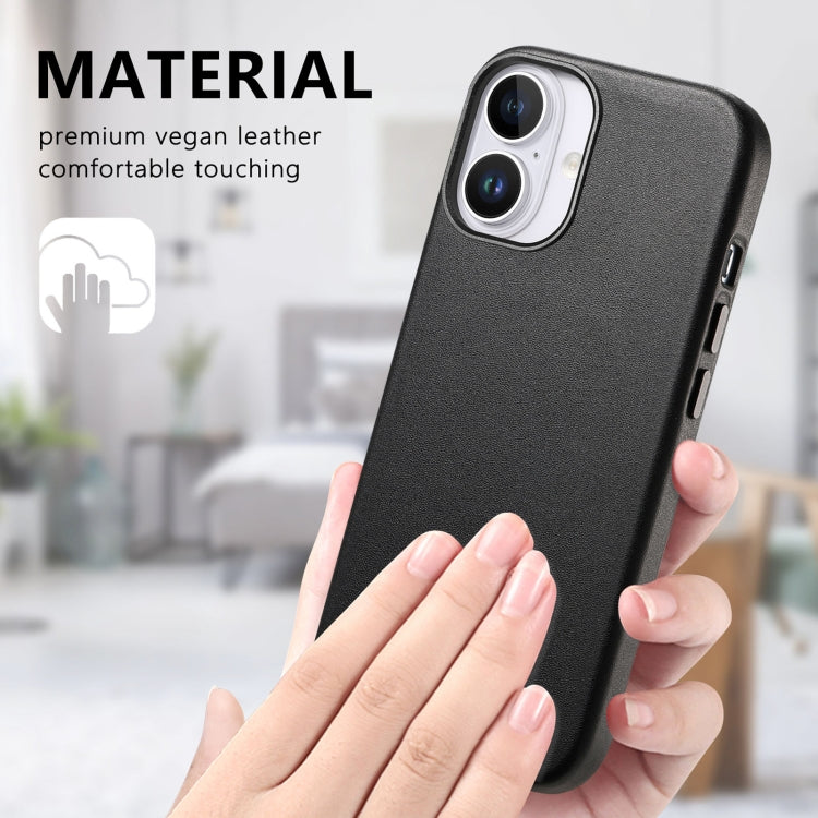 For iPhone 16 Pro Max Electroplated Metal Button Shockproof Phone Case(Black) - iPhone 16 Pro Max Cases by buy2fix | Online Shopping UK | buy2fix