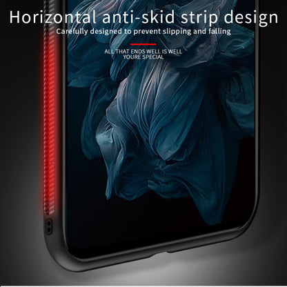 PINWUYO Honors Series Shockproof PC + TPU Protective Case for Huawei Honor 20(Blue) - Honor Cases by PINWUYO | Online Shopping UK | buy2fix