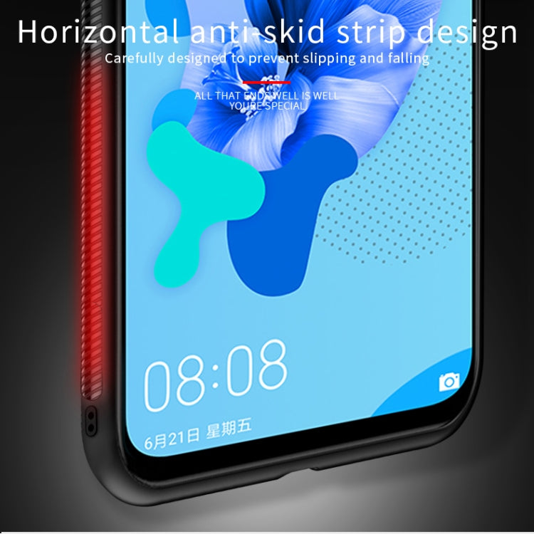 PINWUYO Honors Series Shockproof PC + TPU Protective Case for Huawei Nova 5i / P20 Lite 2019(Black) - More Brand by PINWUYO | Online Shopping UK | buy2fix