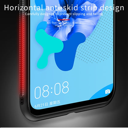 PINWUYO Honors Series Shockproof PC + TPU Protective Case for Huawei Nova 5i / P20 Lite 2019(Black) - More Brand by PINWUYO | Online Shopping UK | buy2fix