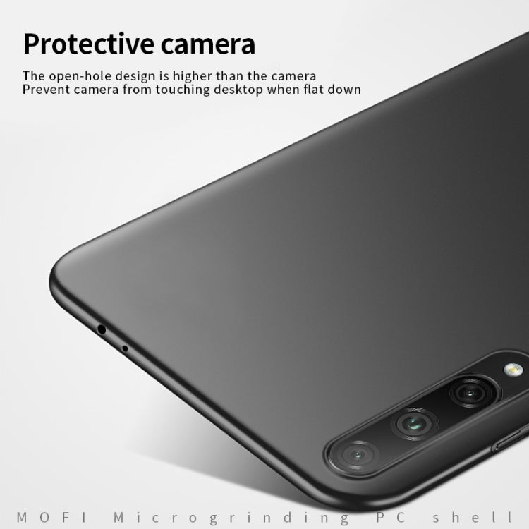 For Huawei Honor 20 Lite MOFI Frosted PC Ultra-thin Hard Case(Rose Gold) - Honor Cases by MOFI | Online Shopping UK | buy2fix