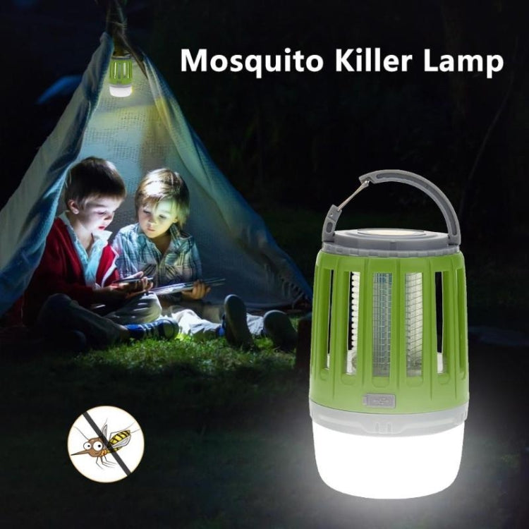 Mosquito Killer Outdoor Hanging Camping Anti-insect Insect Killer(Green) - Outdoor Insect Repellent by buy2fix | Online Shopping UK | buy2fix