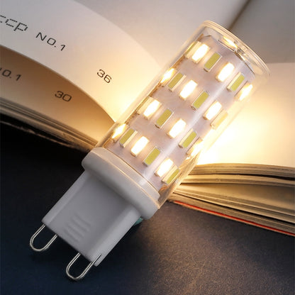 3W G9 LED Energy-saving Light Bulb Light Source(White Light) - LED Blubs & Tubes by buy2fix | Online Shopping UK | buy2fix