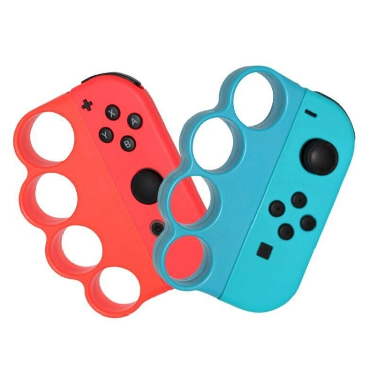 Aerobic Boxing Fitness Boxing Hand Ring Grip Left and Right Handle Grip for Nintendo Switch - Gamepads by buy2fix | Online Shopping UK | buy2fix