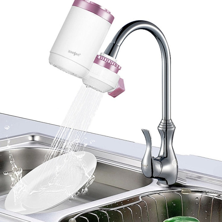 ZOOSEN Faucet-Style Oil-Cutting Detergent Degreasing Dishwasher Fruit & Vegetable Sterilizer - Faucets & Accessories by ZOOSEN | Online Shopping UK | buy2fix