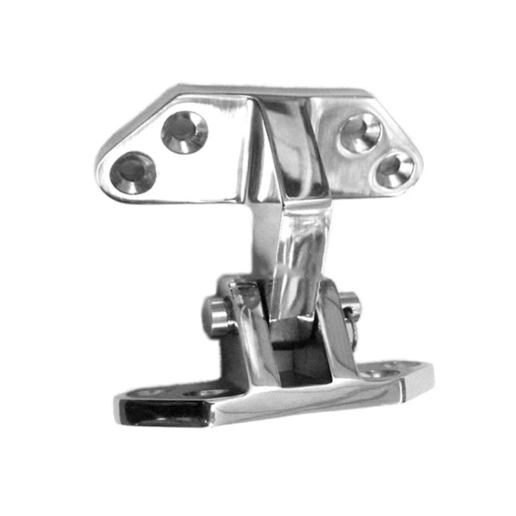 Butterfly Hinge 316 Stainless Steel Ship Accessories, Specification: 70 x 68mm - Marine Accessories & Parts by buy2fix | Online Shopping UK | buy2fix