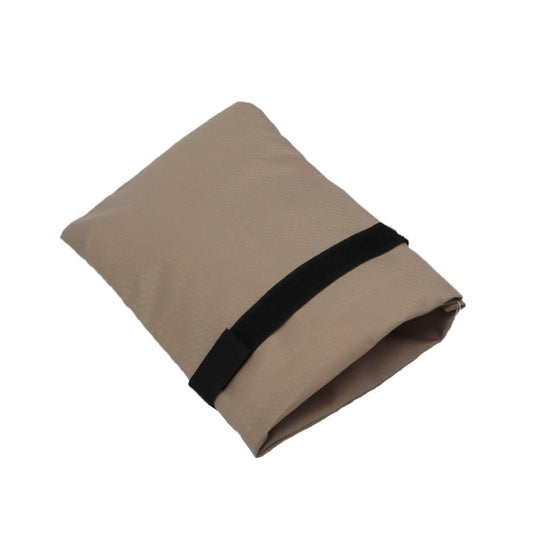 3 PCS Outdoor Winter Faucet Waterproof Oxford Cloth Antifreeze Cover, Size: 14x20cm(Khaki) - Faucets & Accessories by buy2fix | Online Shopping UK | buy2fix
