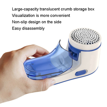 ZG-M22 Charging Hair Ball Trimmer Sweater Coat Deballer(Blue White) - Sponges, Cloths & Brushes by buy2fix | Online Shopping UK | buy2fix