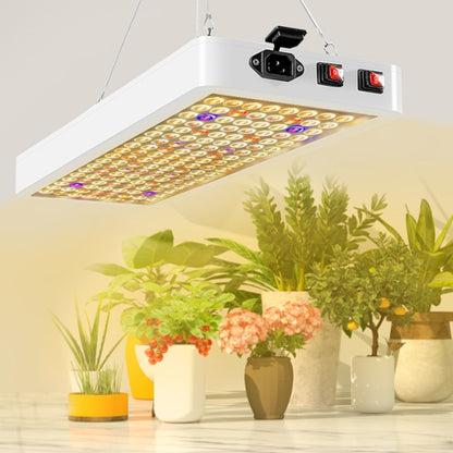 Large Plant Growth Light LED Full Spectrum Fill Light(US Plug) - LED Grow Lights by buy2fix | Online Shopping UK | buy2fix