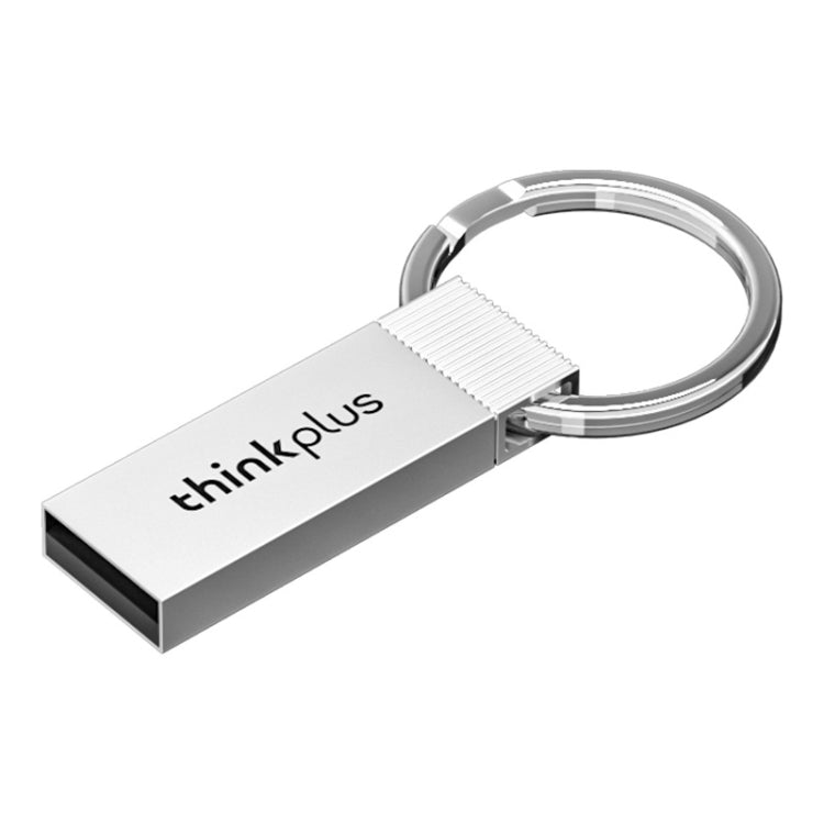 Lenovo ThinkPlus TU201 Hanging Edition U Disk USB2.0 Small Portable Metal U Disk, Capacity: 32GB - USB Flash Drives by Lenovo | Online Shopping UK | buy2fix