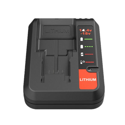 For BlackDeck 14.4~20V3A Tool Lithium Battery Charger, Specification: AU Plug - Electric Saws & Accessories by buy2fix | Online Shopping UK | buy2fix