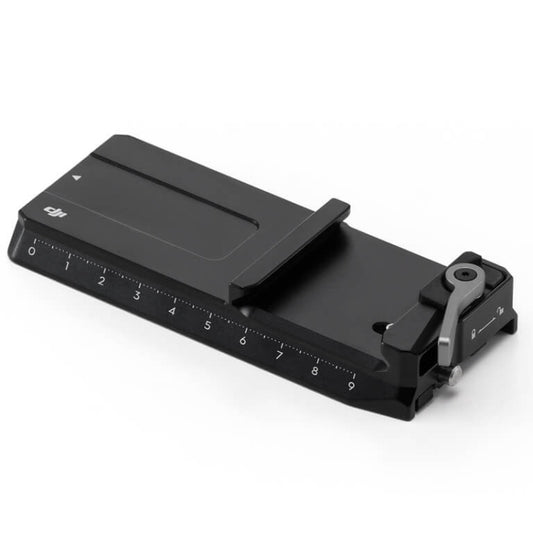 Original DJI RS Lower Quick-Release Plate For RS 4 / RS 3 / RS 2 -  by DJI | Online Shopping UK | buy2fix