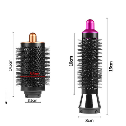 For Dyson Airwrap Curling Iron Accessories  55mm  Cylinder Comb Gold - Dyson Accessories by buy2fix | Online Shopping UK | buy2fix