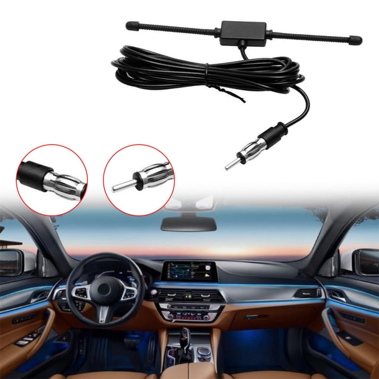 Car AM/FM Radio Antenna Stereo Receiver - Aerials by buy2fix | Online Shopping UK | buy2fix