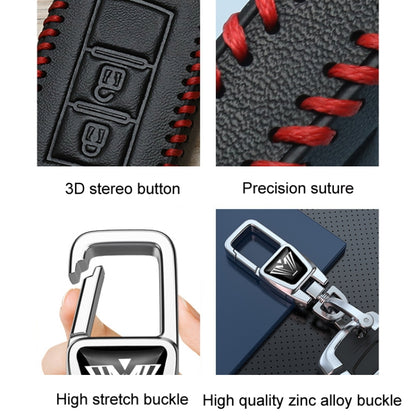 For Toyota Car Key Cover Multifunctional Keychain Anti-lost Number Plate, Style: D4 - Car Key Cases by buy2fix | Online Shopping UK | buy2fix