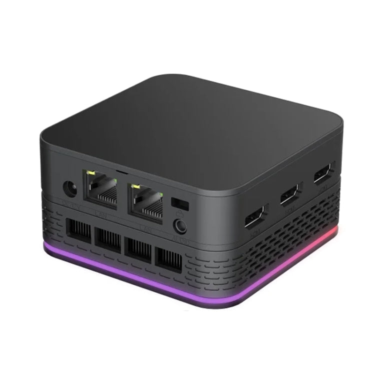 T9 Plus N100 DDR5 8G+1TB EU Plug 12th Alder Lake Dual Gigabit LAN+3 HDMI 4K HD Pocket Mini PC - Windows Mini PCs by buy2fix | Online Shopping UK | buy2fix