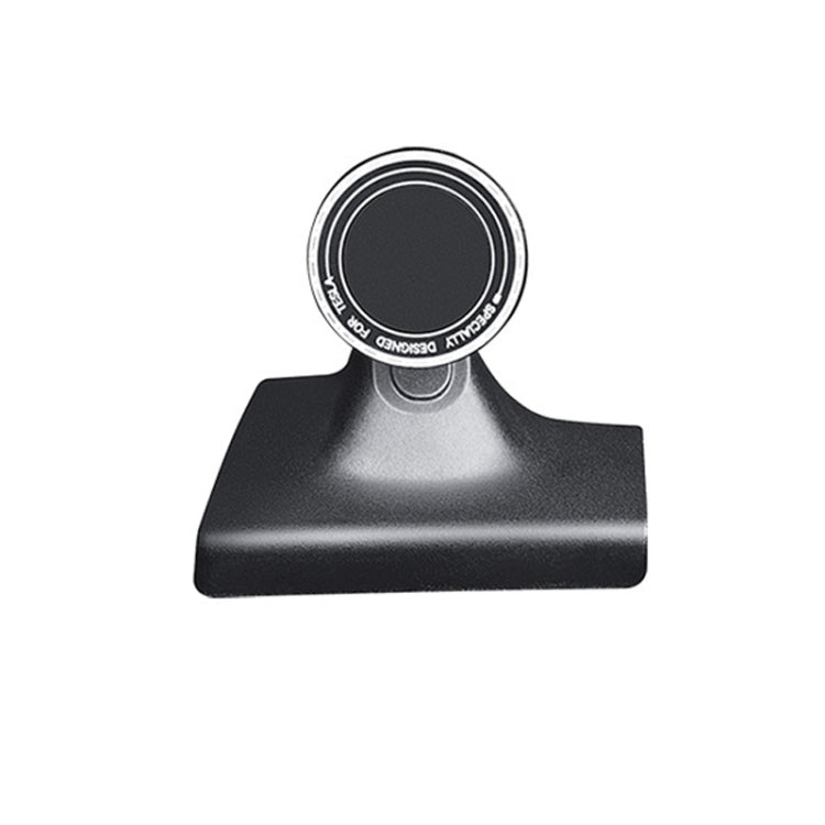 For 2024 Tesla Model 3 Air Outlet Magnetic Car Phone Holder(Dashboard Base) - Car Holders by buy2fix | Online Shopping UK | buy2fix