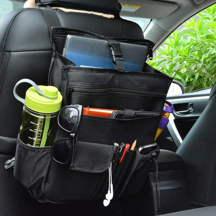 Car Front Seat Storage Hanging Bag Backpack - Stowing Tidying by buy2fix | Online Shopping UK | buy2fix