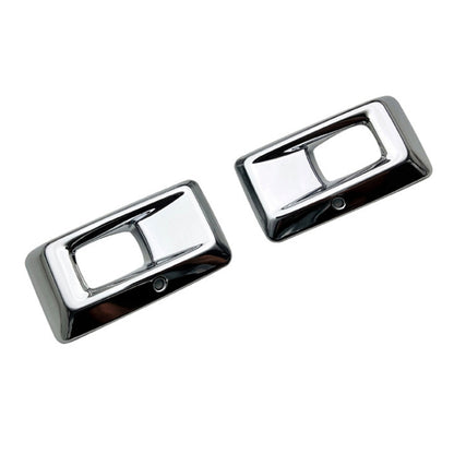 For 2023 Mitsubishi Delica Mini Right-hand Drive Front Bumper Fog Lamp Cover - Lamp Decoration by buy2fix | Online Shopping UK | buy2fix