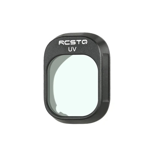 For DJI Mini 4 Pro RCSTQ Filter HD Protective Mirror Drone Accessories, Style: UV - Mavic Lens Filter by RCSTQ | Online Shopping UK | buy2fix