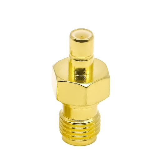 SMA Female To SMB Male RF Connector - Connectors by buy2fix | Online Shopping UK | buy2fix