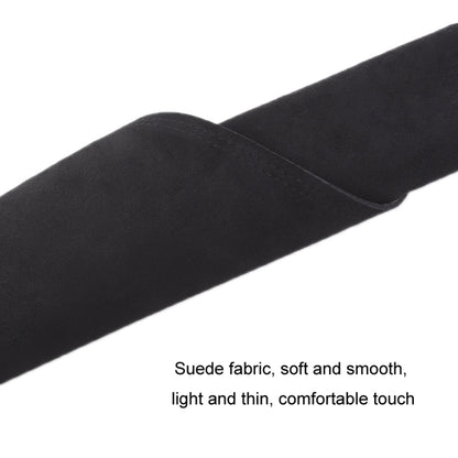 For 2024 Tesla Model 3 Rearwindow Car Suede Light-Proof Pad - Sound & Heat Insulation Cotton by buy2fix | Online Shopping UK | buy2fix