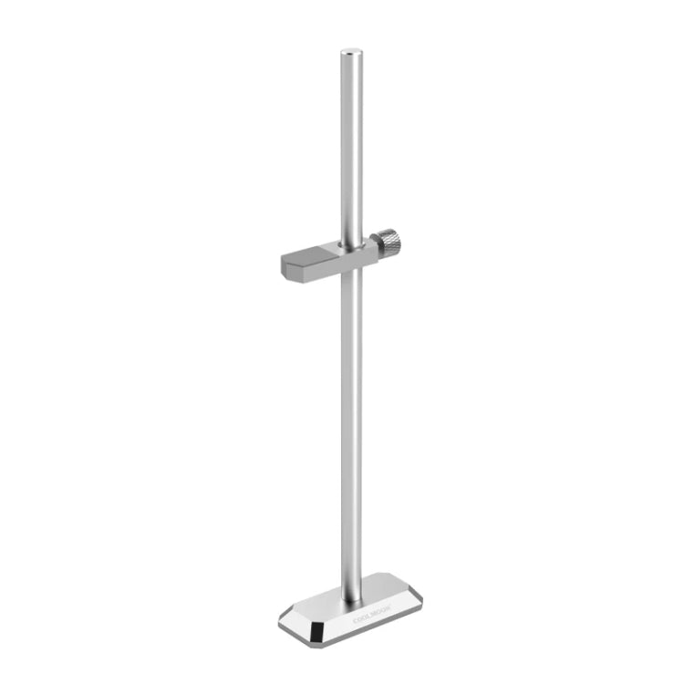 COOLMOON GH195 Desktop Computer Vertical Mounted Graphics Card Protection Shelf Metal Rod Magnetic Support Bracket, Color: Silver - Caddies & Enclosures by COOLMOON | Online Shopping UK | buy2fix