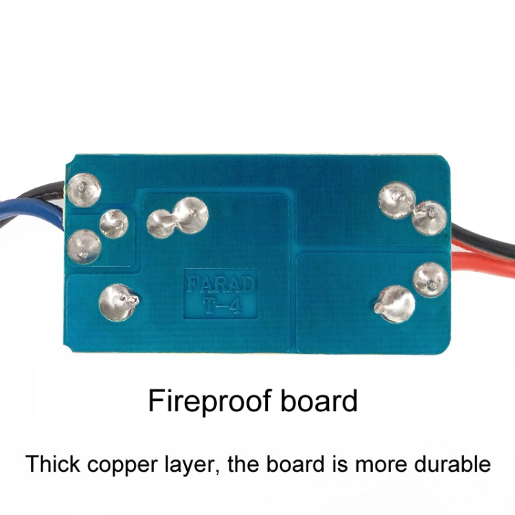 WEAH-T-4 Car Modification Tweeter Crossover Hi-Fi Audio Divider, Style: C Model - Audio Crossover by buy2fix | Online Shopping UK | buy2fix