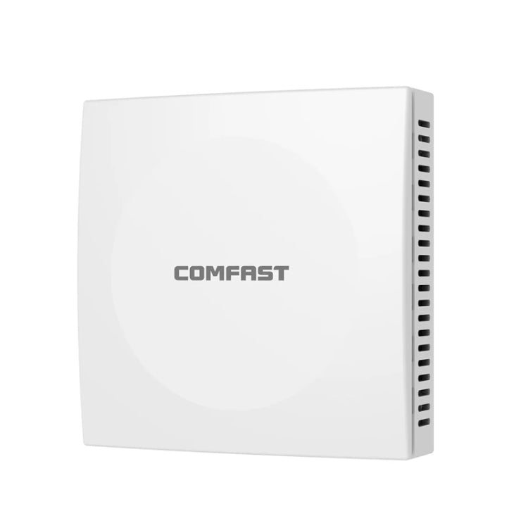 COMFAST CF-E591AX 1500Mbps Dual-Band WiFi6 In-Wall AP Supports 48V POE Power Supply - Wireless Routers by COMFAST | Online Shopping UK | buy2fix