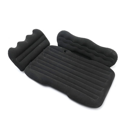 Car Inflatable Bed Multifunctional Outdoor Camping Sleeping Mat, Color: Black - Seat Accessories by buy2fix | Online Shopping UK | buy2fix