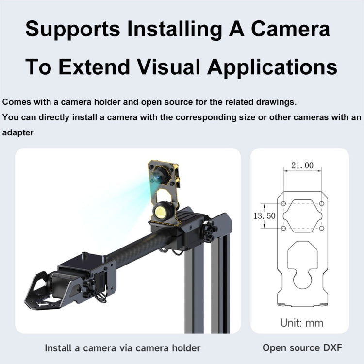 Waveshare 25118 RoArm-M2-S Desktop Robotic Arm Kit, Based On ESP32, 4-DOF(US Plug) - Modules Expansions Accessories by Waveshare | Online Shopping UK | buy2fix