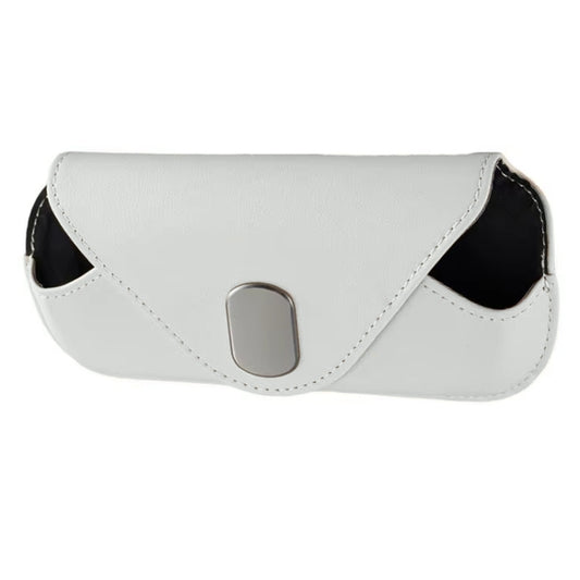 Car Sun Visor Interior Storage Glasses Bag(Gray) - Sunglasses & Glasses Clips by buy2fix | Online Shopping UK | buy2fix