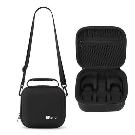 For DJI Neo BKANO Portable Storage Bag Shoulder Handbag(Black) - Cases & Bags by BKANO | Online Shopping UK | buy2fix