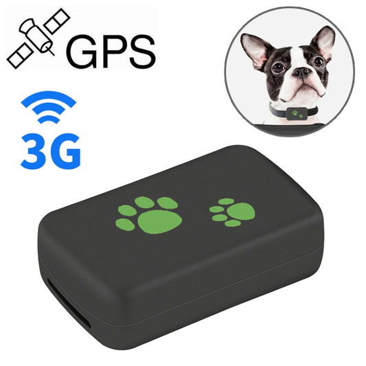 TK203 2G GPS / GPRS / GSM Personal / Goods /  Pet / Bag Locator Pet Collar Real-time Tracking Device - Pet Tracker by buy2fix | Online Shopping UK | buy2fix