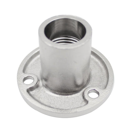 316 Stainless Steel Yacht Outlet Drain Valve with Screw - Marine Accessories & Parts by buy2fix | Online Shopping UK | buy2fix